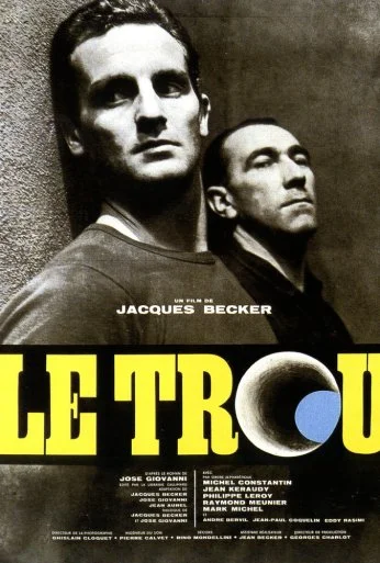 Дыра (1960) онлайн бесплатно
